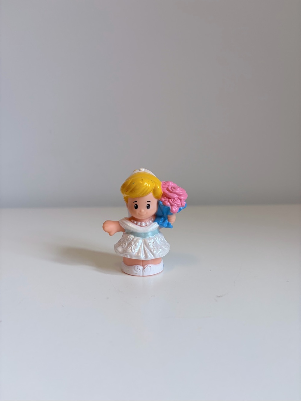Fisher Price Little People Cinderella Bride Talker